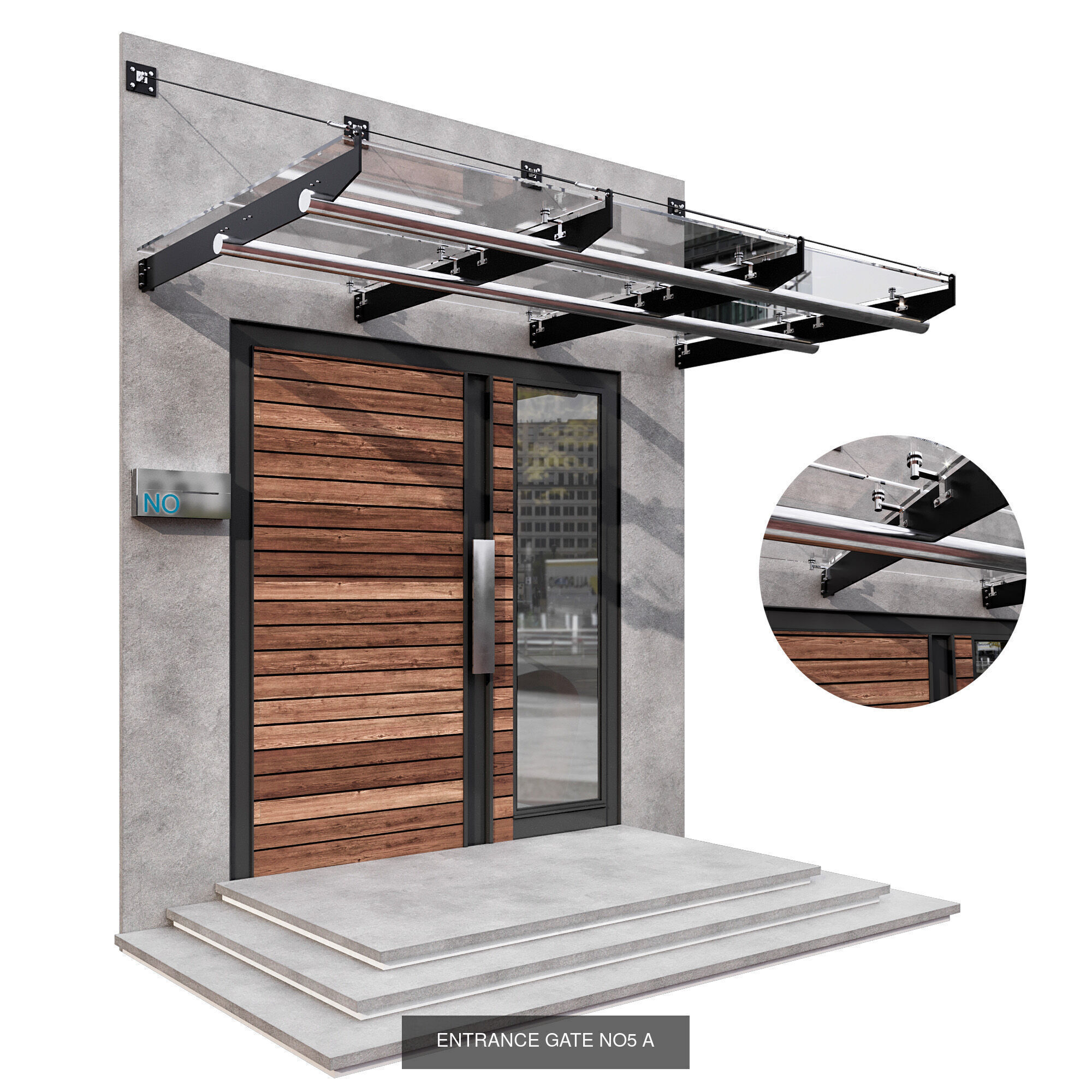 ENTRANCE DOOR COLLECTION  A _9