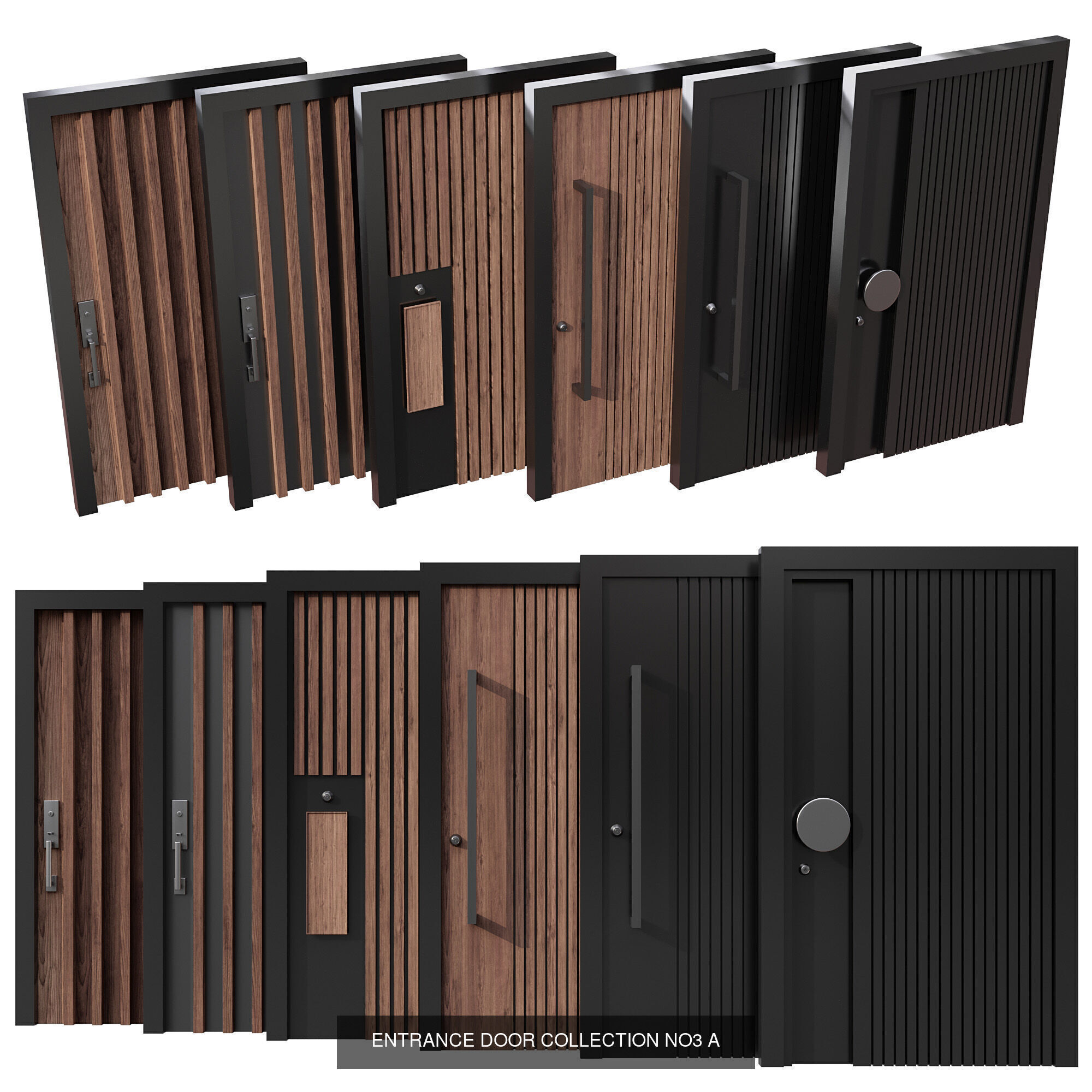 ENTRANCE DOOR COLLECTION  A _6