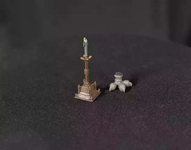 Replacement parts for Anniversary Coffin Haunted Mansion 