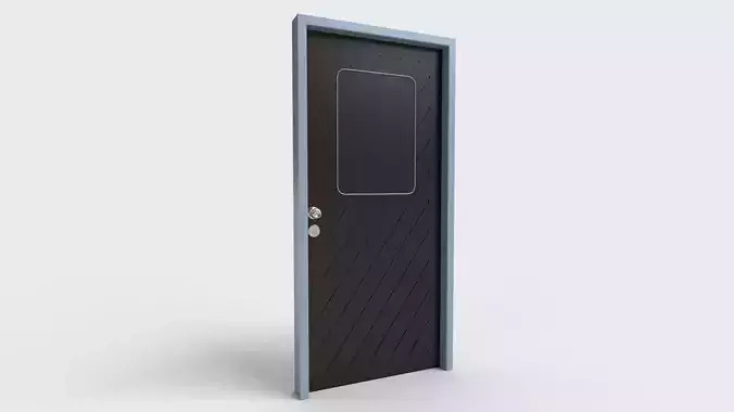 Door Design CG4