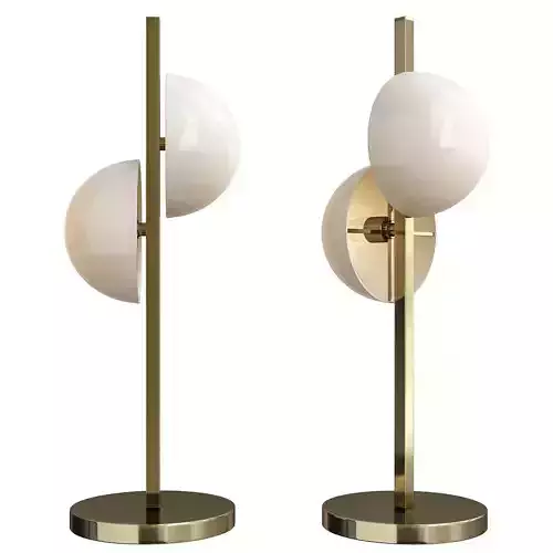  Heathfield Co Nacchera Table Lamp