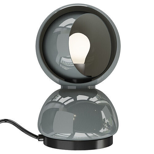 Artemide Eclisse Low-poly 3D model