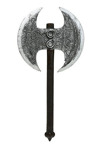 Battle Axe 3D model