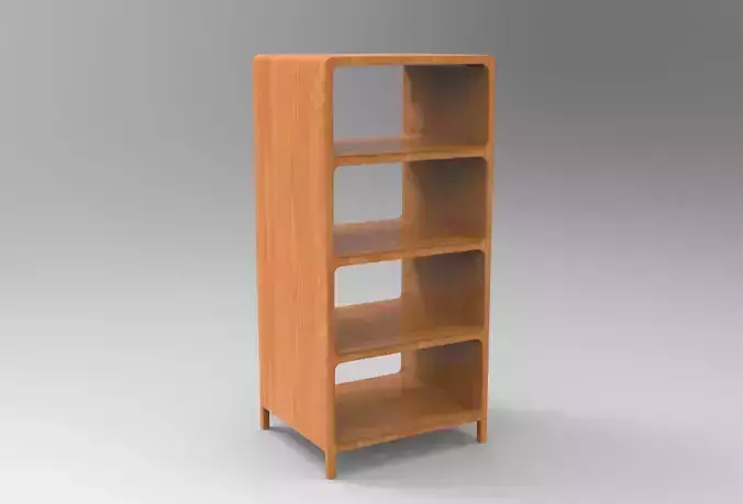 Pess Bookshelf