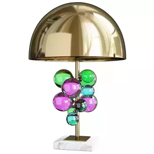 Globo by Romatti Low-poly 3D model