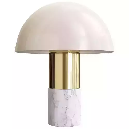 K and W by Romatti Low-poly 3D model