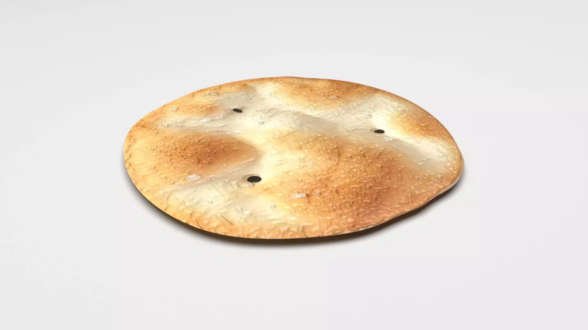 Circle Cracker 3D model