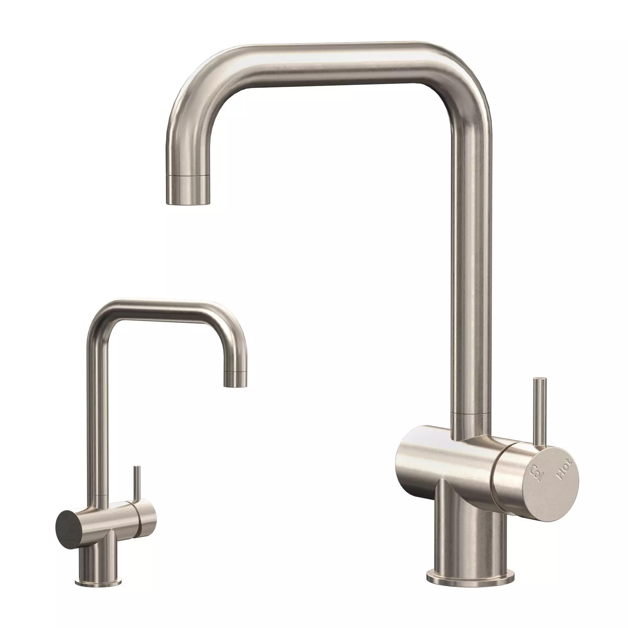 Sussex Scala Sink Mixer 2263005 3D model_0