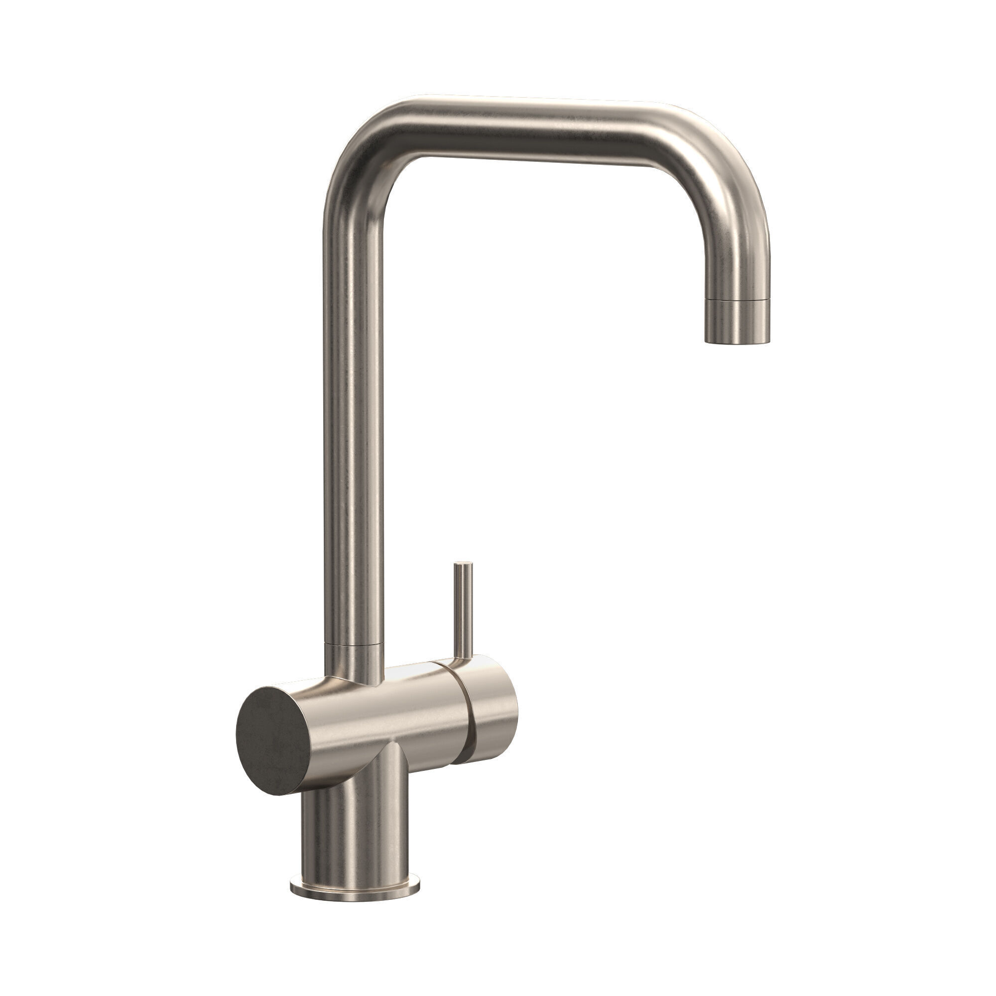 Sussex Scala Sink Mixer 2263005 3D model_3