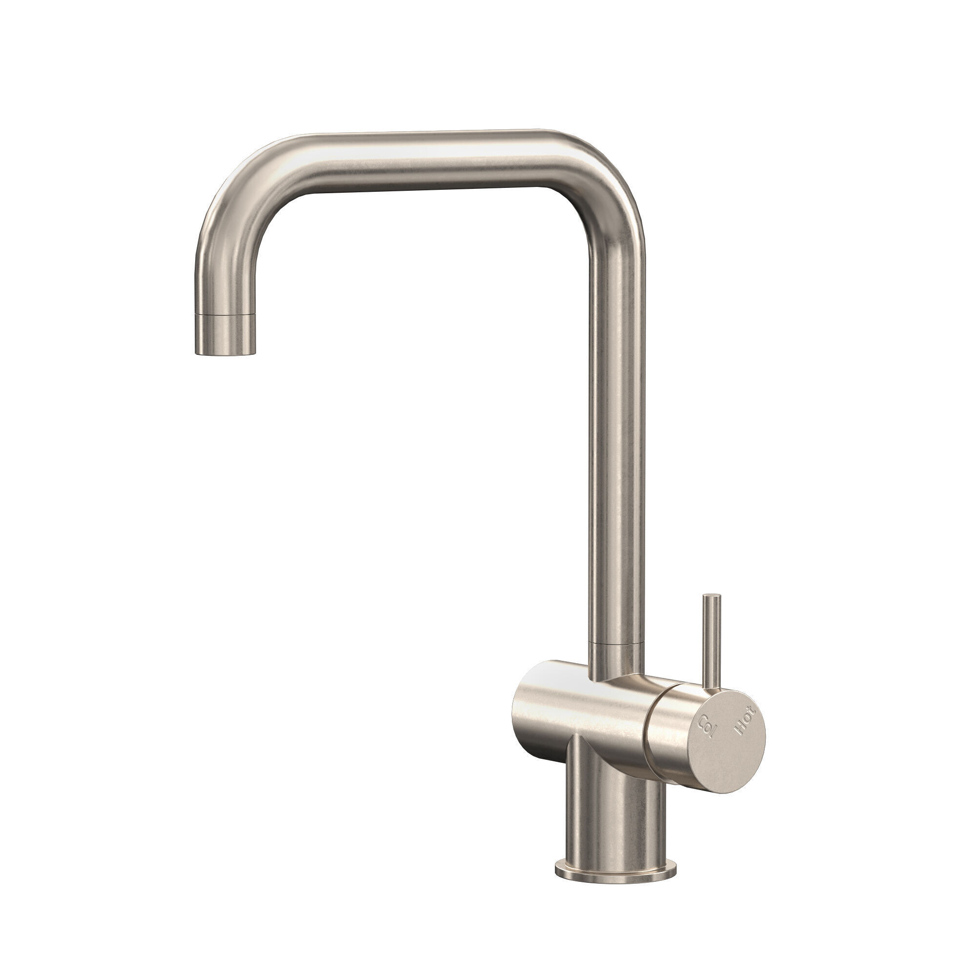 Sussex Scala Sink Mixer 2263005 3D model_1