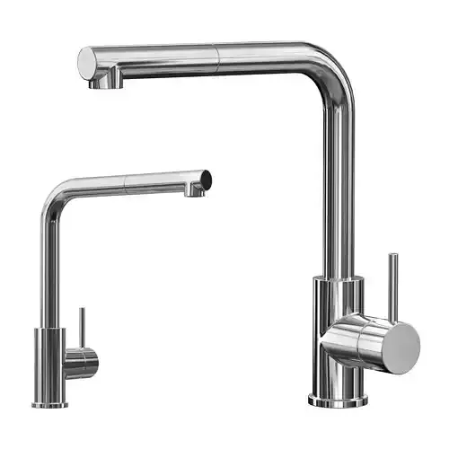 Acrisan AX01358 Axus Pin Sink Mixer