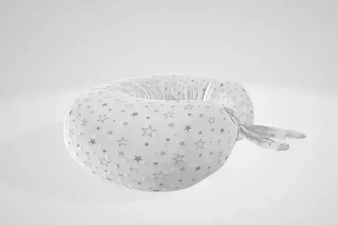 Removable Pregnancy Pillow