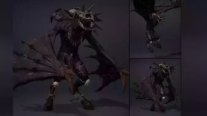 Dreadsilent 4 Brutal