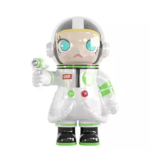 Popmart Space Molly Return Space C