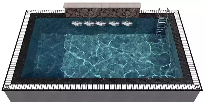 SWIMMING POOL NO40 A