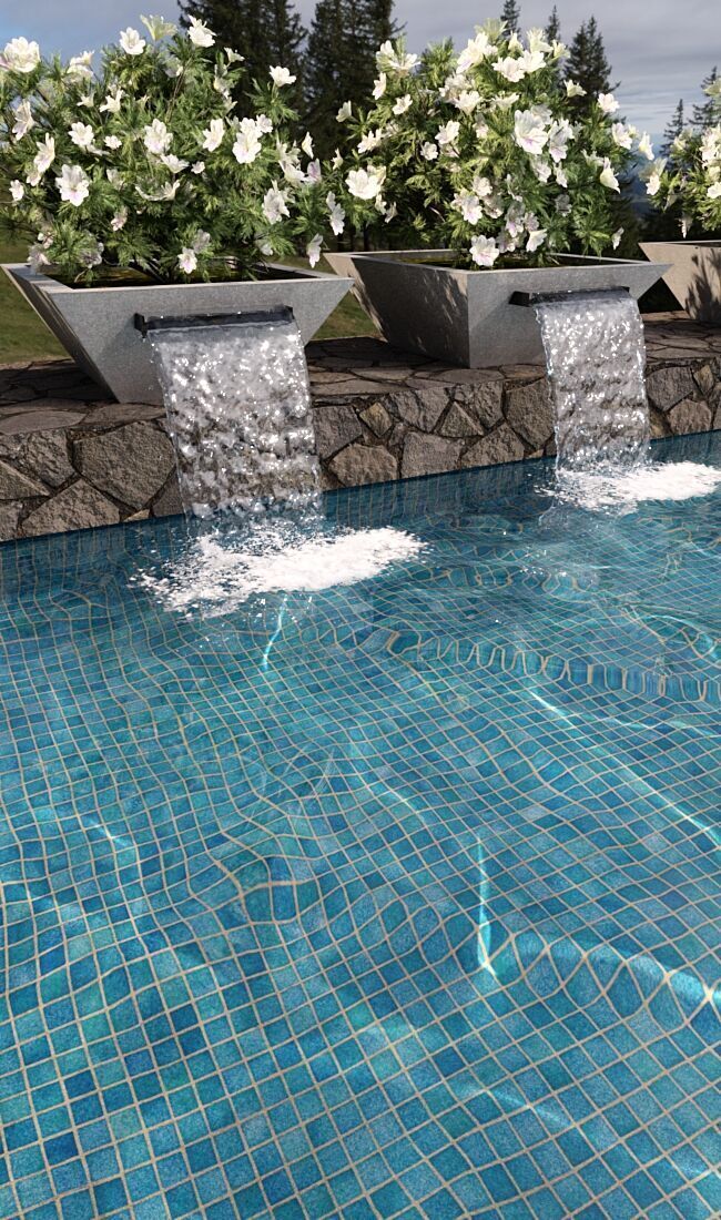 SWIMMING POOL NO39 A 3D model_6