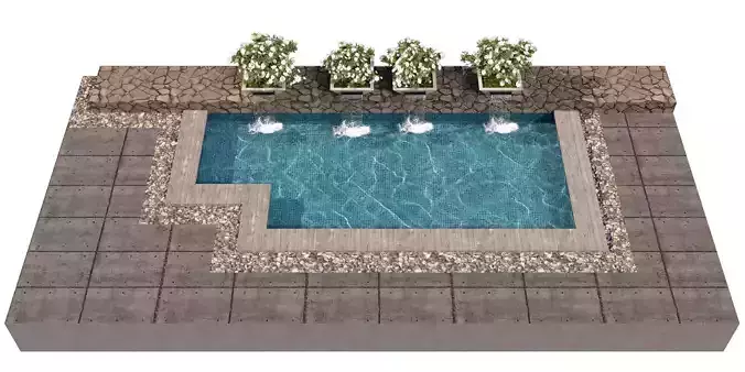 SWIMMING POOL NO39 A