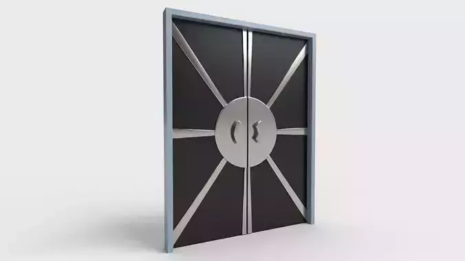 Door Design CG11