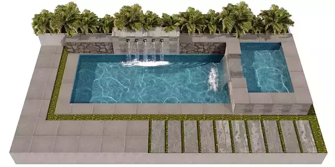 SWIMMING POOL NO38 A