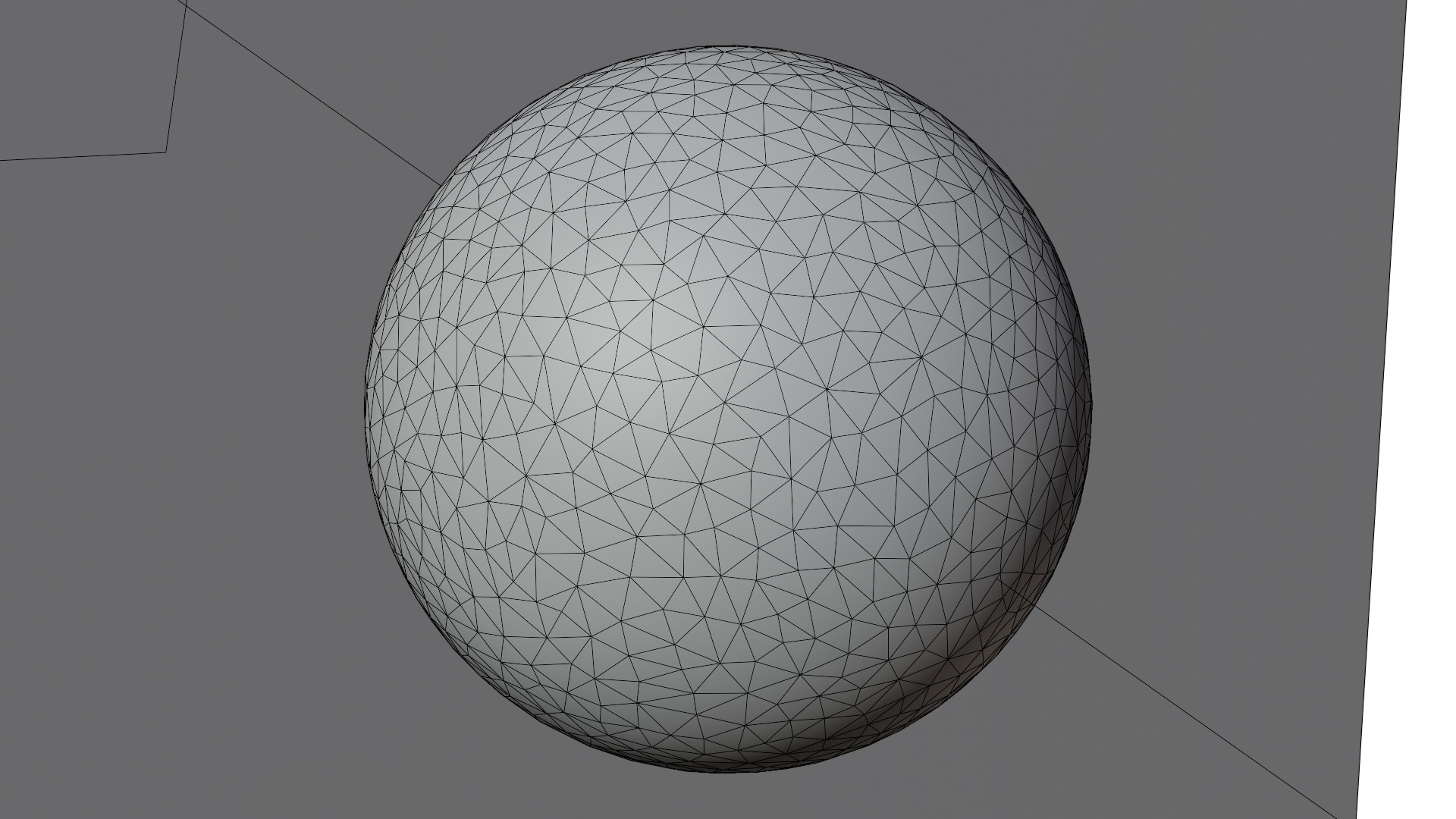 Realistic Game-Ready Meatball Low-poly 3D model_3