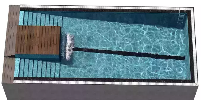SWIMMING POOL NO34 A
