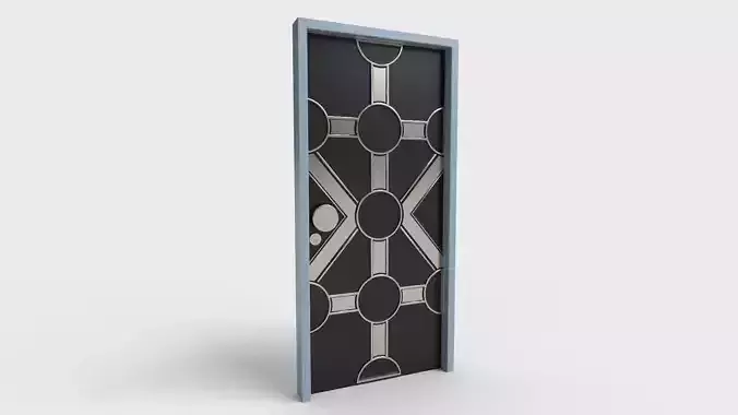 Door Design CG13