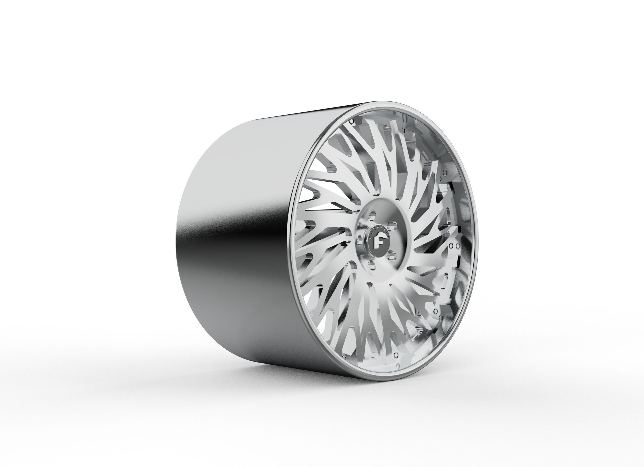 forgiato FORGIATO BIAFORCA WHEEL wheel 3d print model 3D print model_5