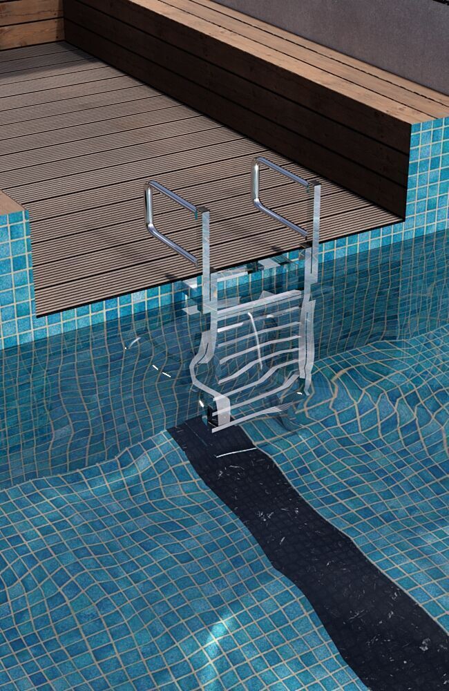 SWIMMING POOL NO33 A 3D model_3