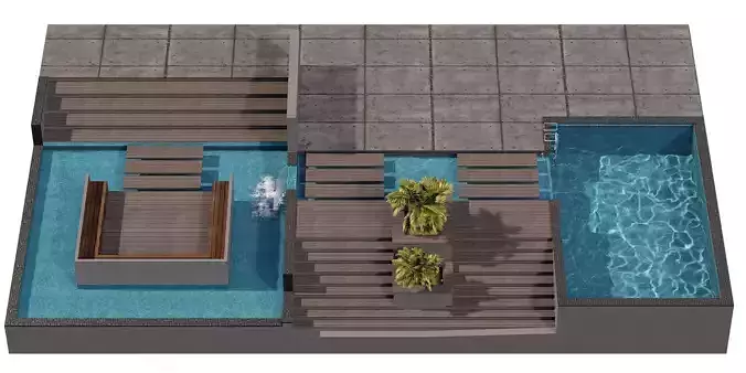 SWIMMING POOL NO32 A