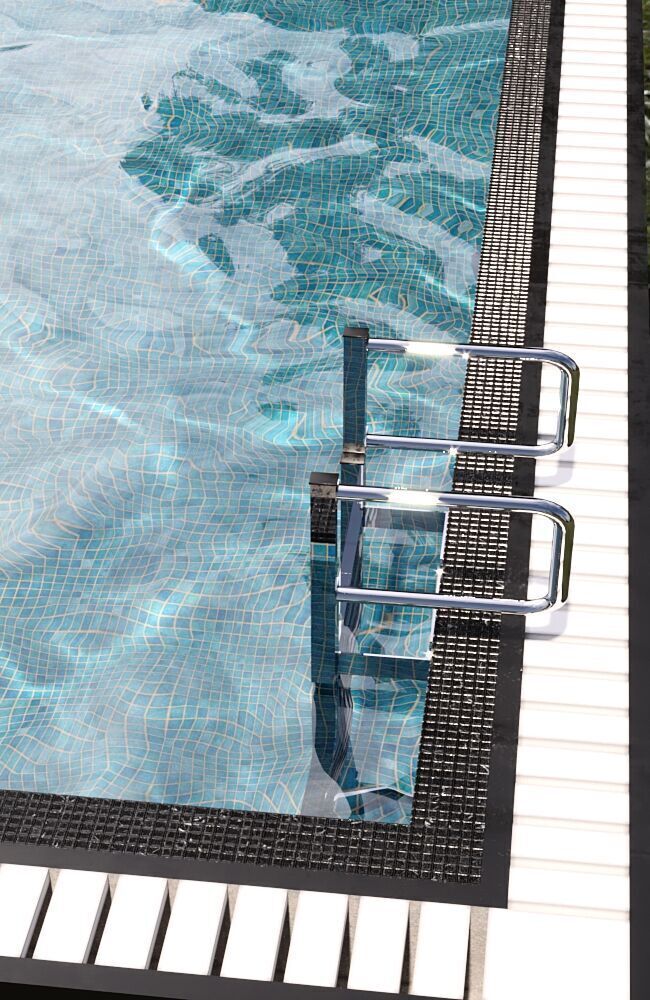 SWIMMING POOL NO31 A 3D model_4