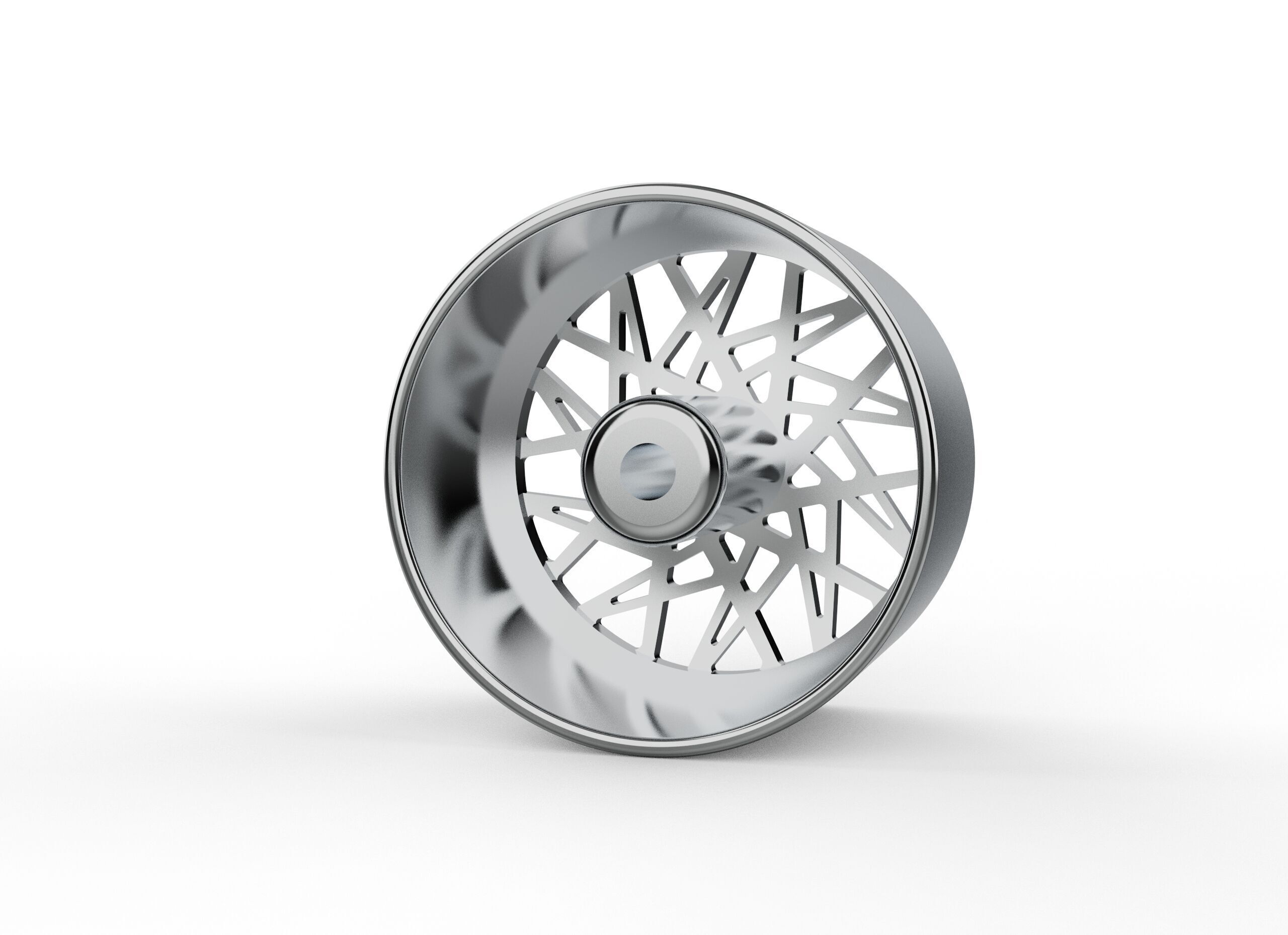 forgiato FORGIATO pasticcio WHEEL wheel 3d print model 3D print model_4