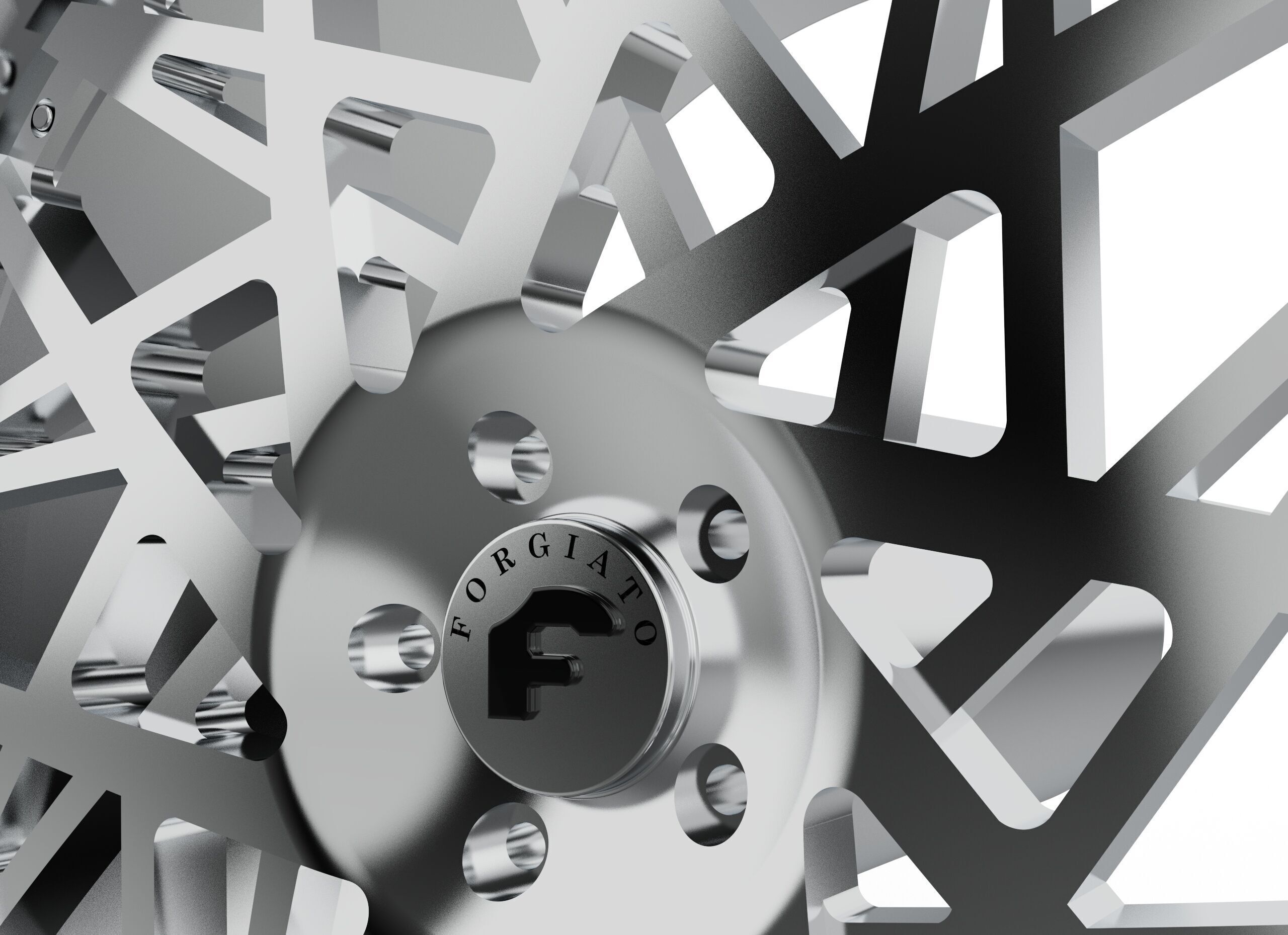 forgiato FORGIATO pasticcio WHEEL wheel 3d print model 3D print model_2