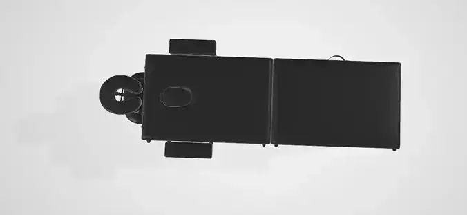 Professional Portable Spa Wooden Tables