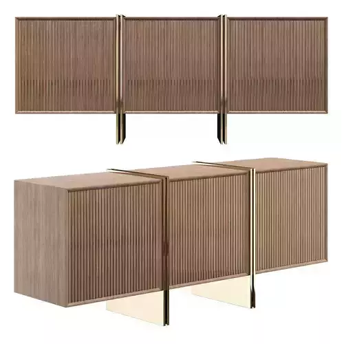 SIDEBOARD RIPAS