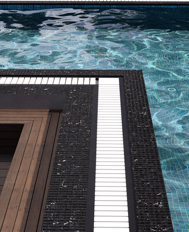 SWIMMING POOL NO26 A 3D model_4