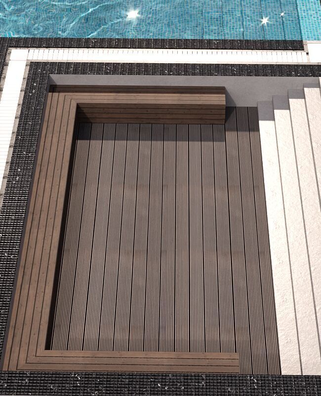 SWIMMING POOL NO26 A 3D model_3