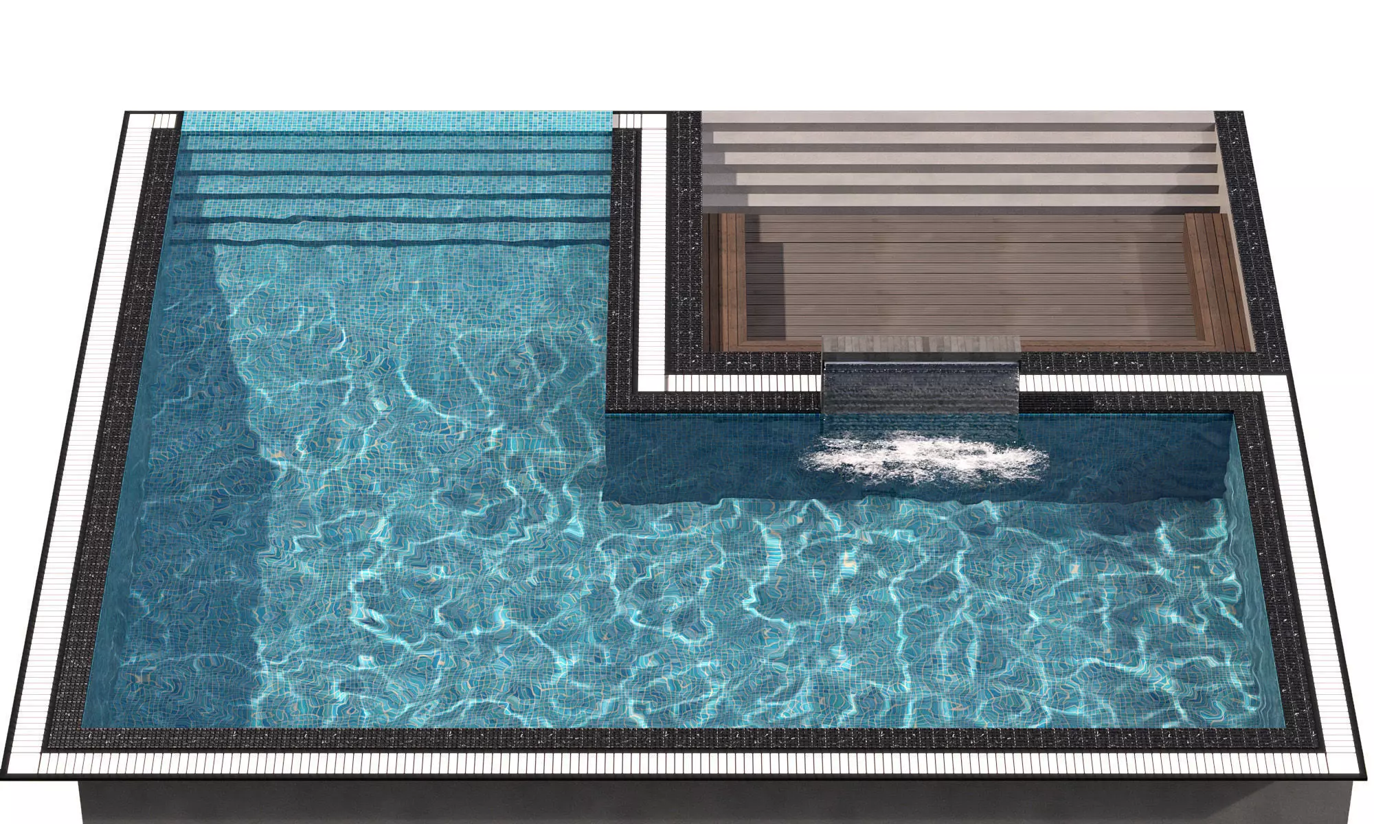 SWIMMING POOL NO26 A 3D model_0