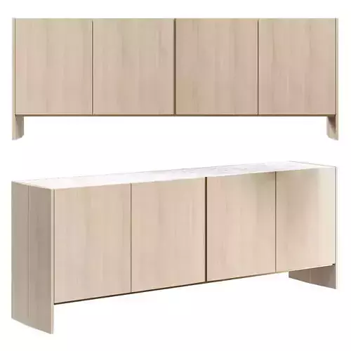 SIDEBOARD EVERSON