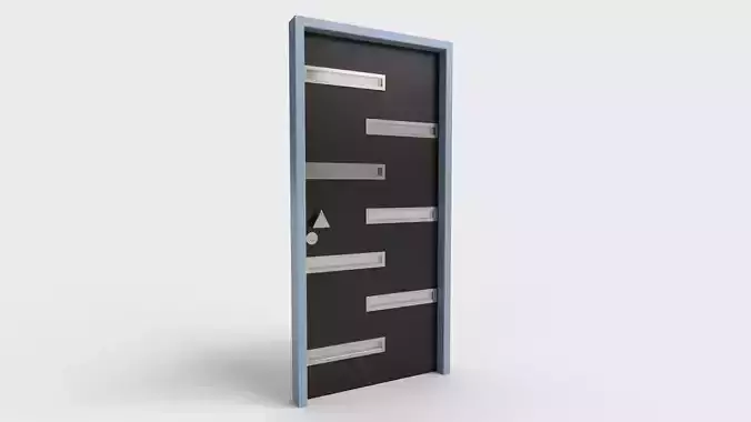 Door Design CG16