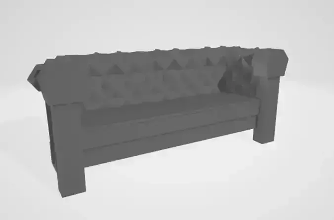 normal sofa