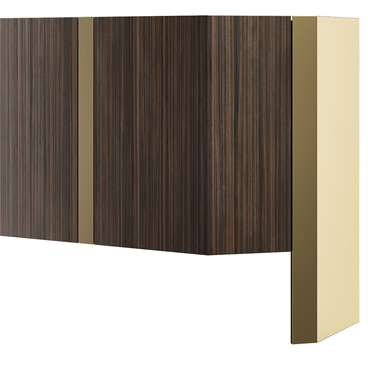 SIDEBOARD MONEO Low-poly 3D model_1