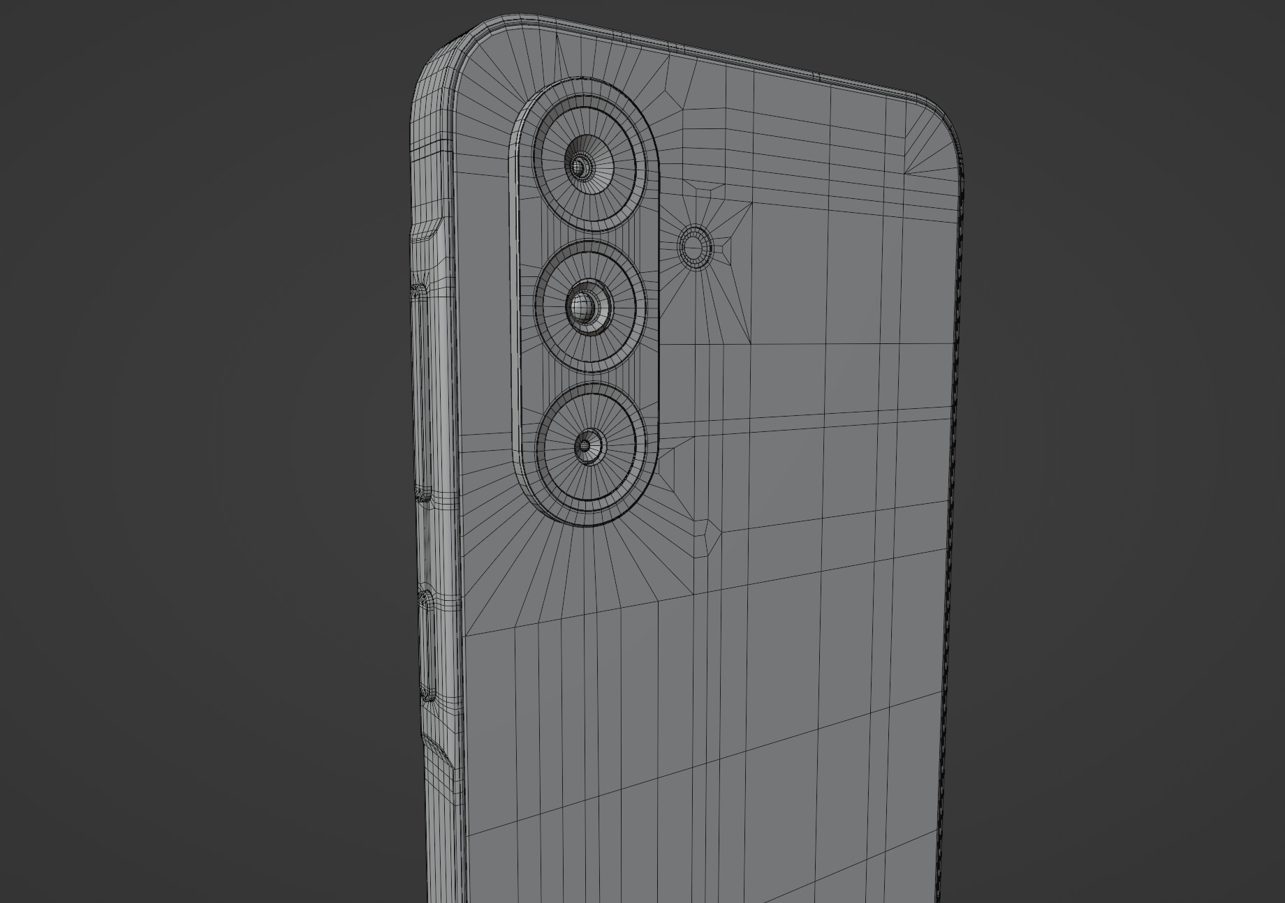 Samsung Galaxy A56 3D model_6