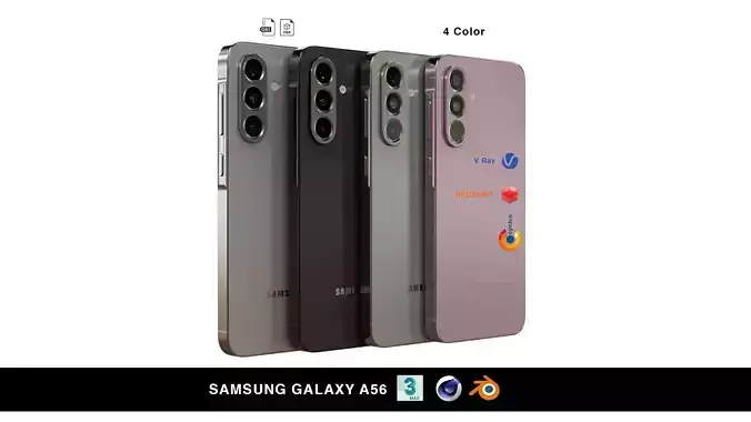 Samsung Galaxy A56