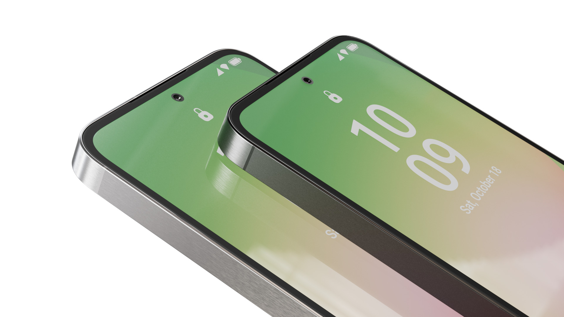 Samsung Galaxy A56 3D model_1