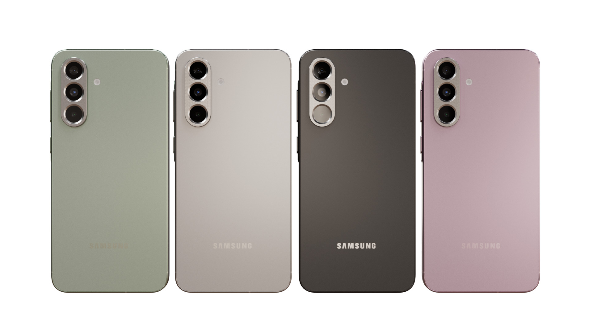 Samsung Galaxy A56 3D model_3