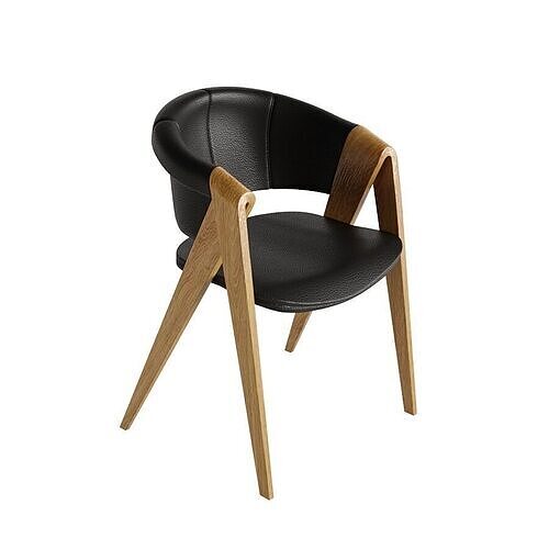 chair 3D model