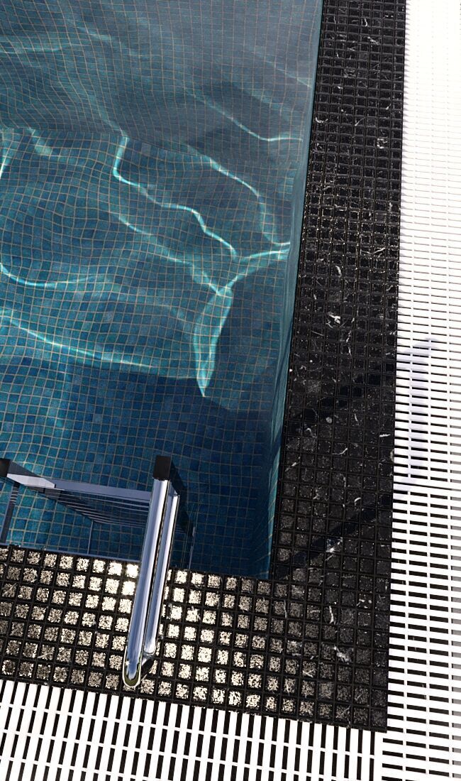 SWIMMING POOL NO62 A 3D model_5