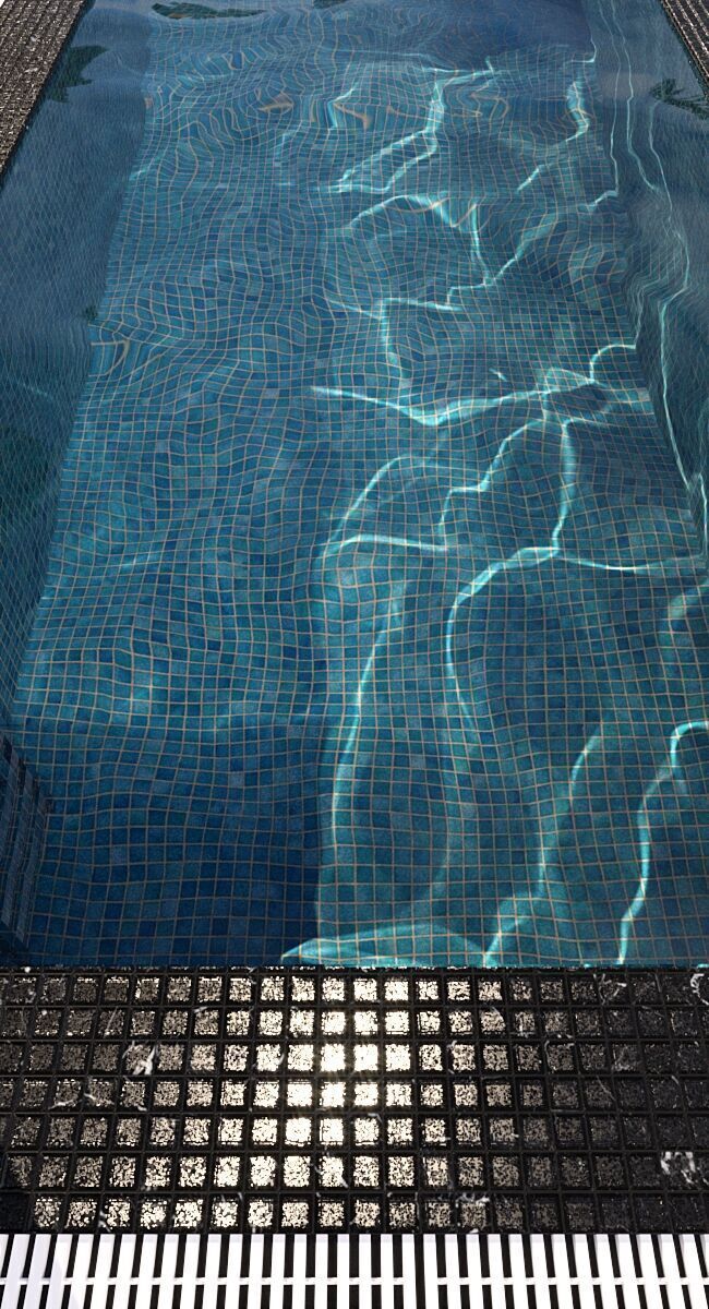 SWIMMING POOL NO62 A 3D model_4