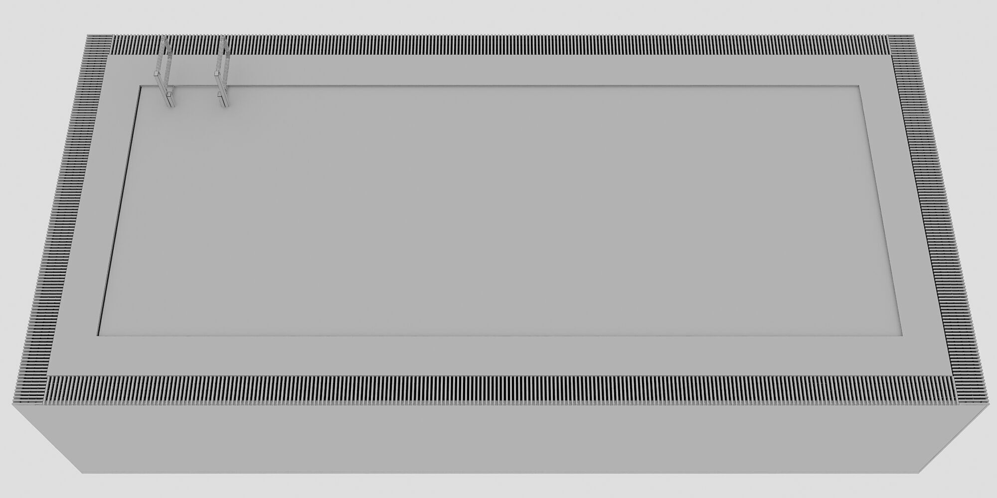 SWIMMING POOL NO62 A 3D model_9