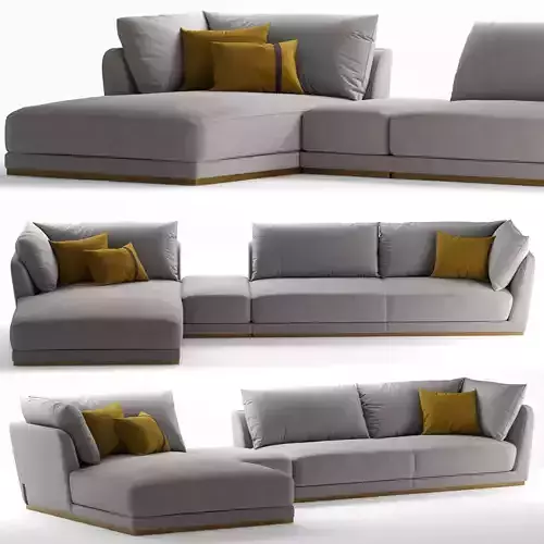 Sofa ulivisalotti dorian